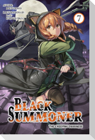 Black Summoner, Vol. 7 (Light Novel)