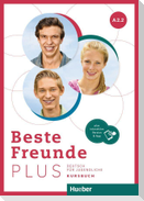 Beste Freunde PLUS A2.2. Kursbuch plus interaktive Version