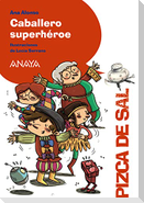Caballero superhéroe