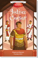 Shakespeare: Julius Caesar (Easy Classics)