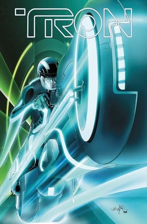 David, Peter / Jai Nitz. Tron: Download. Marvel, 2025.