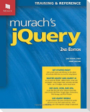 Murach's jQuery