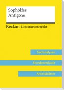 Sophokles: Antigone (Lehrerband)