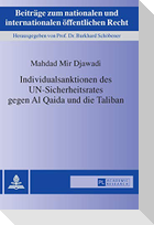 Individualsanktionen des UN-Sicherheitsrates gegen Al Qaida und die Taliban