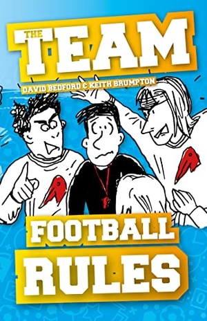 Bedford, David. Football Rules. The Secret Book Company, 2020.