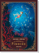 Las aventuras de Pinocho