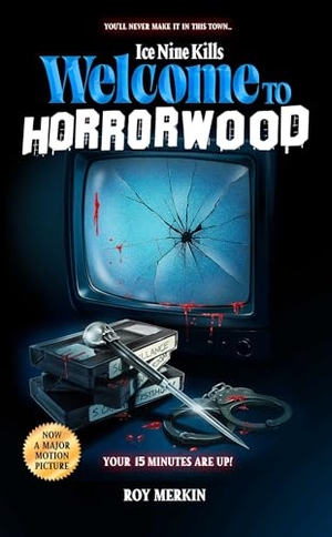 Merkin / Charnas. The Silver Scream 2: Welcome to Horrorwood. Rare Bird Books, 2026.