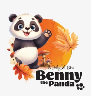 Foundry, Typeo. Benny the Panda - A Helpful Paw. Typeo Foundry, 2023.
