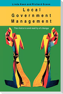 Local Government Management