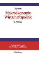Makroökonomie ¿ Wirtschaftspolitik