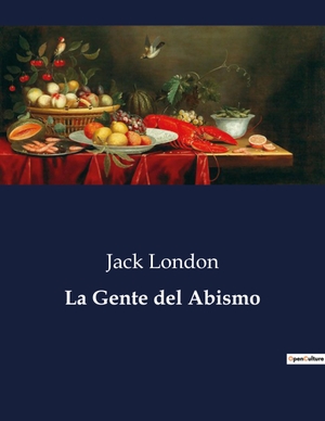 London, Jack. La Gente del Abismo. Culturea, 2023.