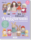 HELLO Amigurumi