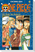 One Piece 34. Die Stadt des Wassers