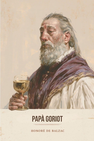 de Balzac, Honoré. Papà Goriot. Independently published, 2026.
