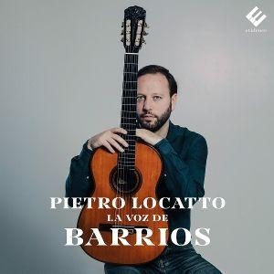 La voz de Barrios. Integral, 2026.