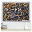 Faszination Schrott (hochwertiger Premium Wandkalender 2024 DIN A2 quer), Kunstdruck in Hochglanz