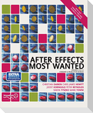 After Effects Most Wanted