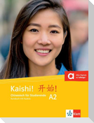 Kaishi! A2.  Kursbuch mit Audios