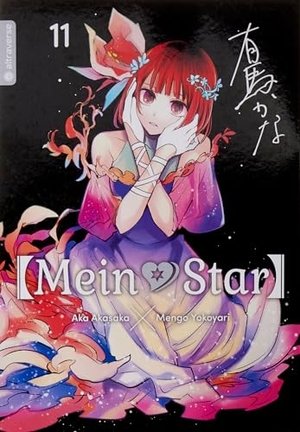 Yokoyari, Mengo / Aka Akasaka. Mein*Star 11. Altraverse GmbH, 2023.