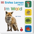Erstes Lernen Pocket. Im Wald