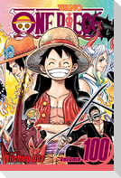 One Piece, Vol. 100