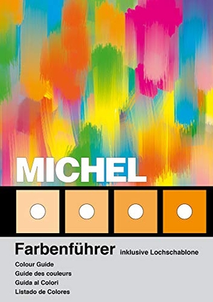 Farbenführer 38. Auflage - mit Bedienungsanleitung in Deutsch, Englisch, Französisch, Italienisch und Spanisch. Schwaneberger Verlag GmbH, 2011.