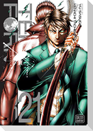 Terra Formars, Vol. 21