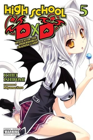 Ishibumi, Ichiei / Miyama-Zero Miyama-Zero. High School DxD, Vol. 5 (light novel). John Murray Business, 2021.