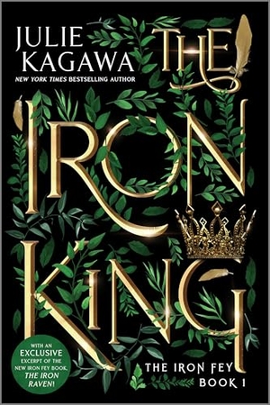 Kagawa, Julie. The Iron King Special Edition. Inkyard Press, 2020.