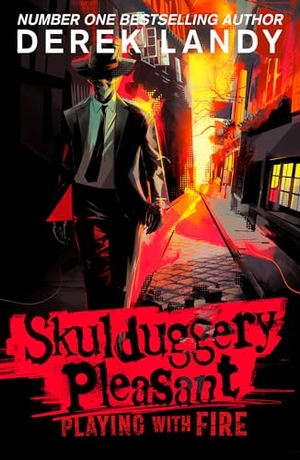 Landy, Derek. SKULDUGG2_PLAYING WITH FIRE PB. Harper Collins Publishers - UK Wholesale Acct, 2024.