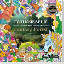 Mythographic Colour and Discover