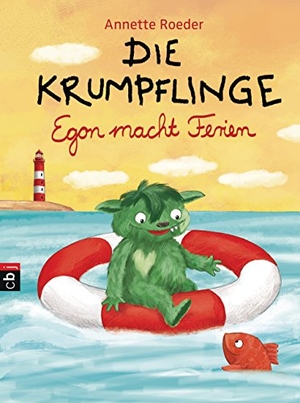 Roeder, Annette. Die Krumpflinge - Egon macht Ferien. cbj, 2017.