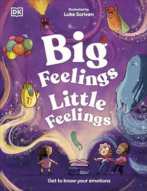 Mills, Andrea. Big Feelings, Little Feelings - Get to Know Your Emotions. Bantam, 2026.