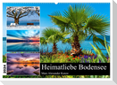 Heimatliebe Bodensee (Wandkalender 2024 DIN A2 quer), CALVENDO Monatskalender
