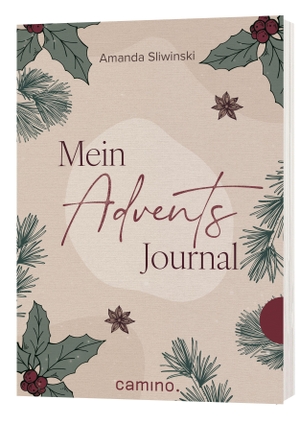 Sliwinski, Amanda. Mein Advents-Journal. Camino, 2026.