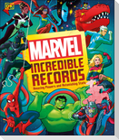 Marvel Incredible Records