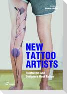 New Tattoo Artists