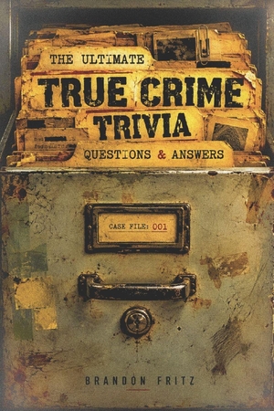 Lee, Mary. Ultimate True Crime Trivia Book. Paul Wallis Books, 2026.