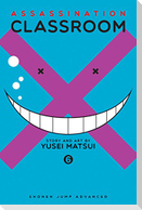 Assassination Classroom, Vol. 6