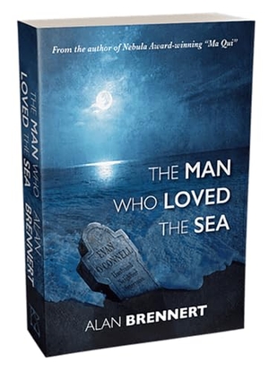 Brennert, Alan. The Man Who Loved the Sea. PS Publishing, 2025.