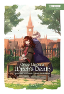 Once Upon a Witch's Death Light Novel 01