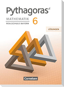 Pythagoras 6. Jahrgangsstufe - Realschule Bayern - Lösungen zum Schülerbuch