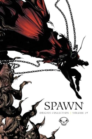 Hine, David / Todd Mcfarlane. Spawn Origins Volume 29. Image Comics, 2024.