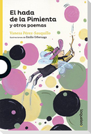 El hada de la pimienta y otros poemas