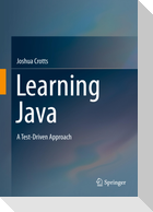 Learning Java