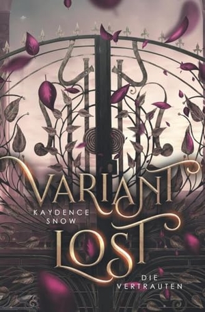 Snow, Kaydence. Variant Lost - Die Vertrauten. Twin Moon Press, 2023.
