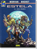 Estela 12, Zona franca
