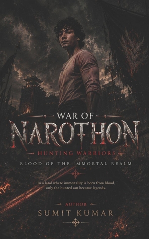 Kumar, Sumit / Sumit Kumar. WAR OF NAROTHON - Hunting Warriors: Blood of the Immortal Realm. Independently published, 2026.