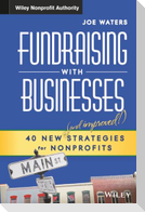 Fundraising with Businesses