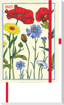 Kat Menschik -  Notizkalender - Poppy 2027